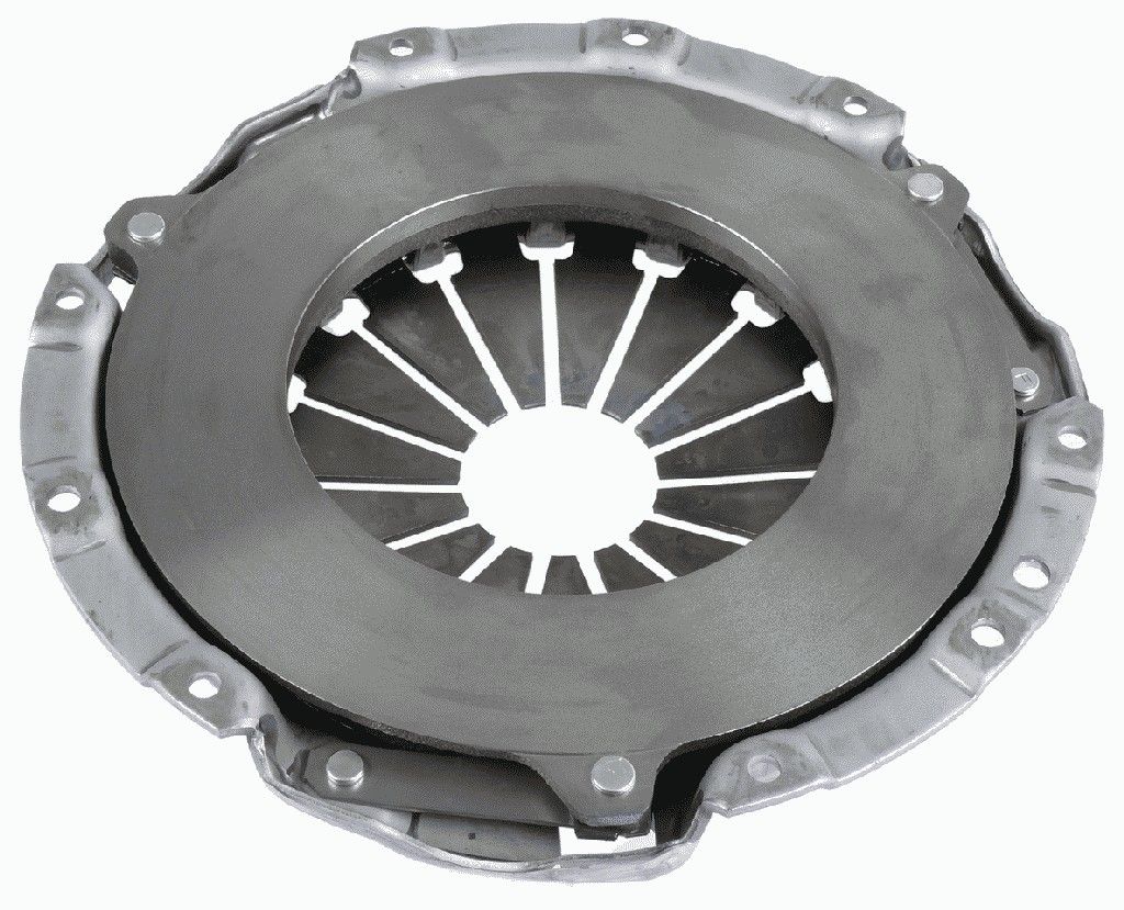 Clutch Pressure Plate-1