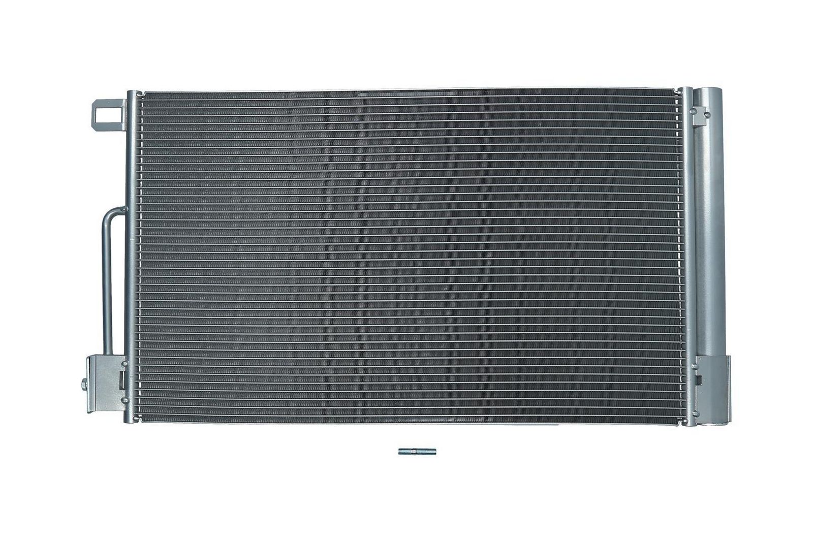 Condenser, air conditioning-1