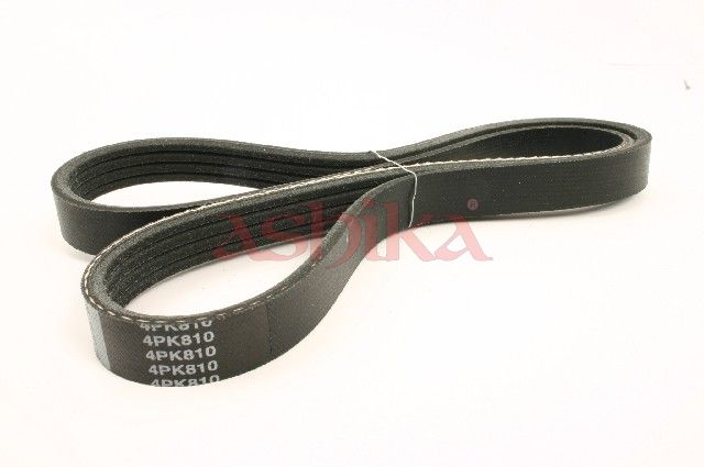 ASHIKA 112-4PK810 V-ribbed belt