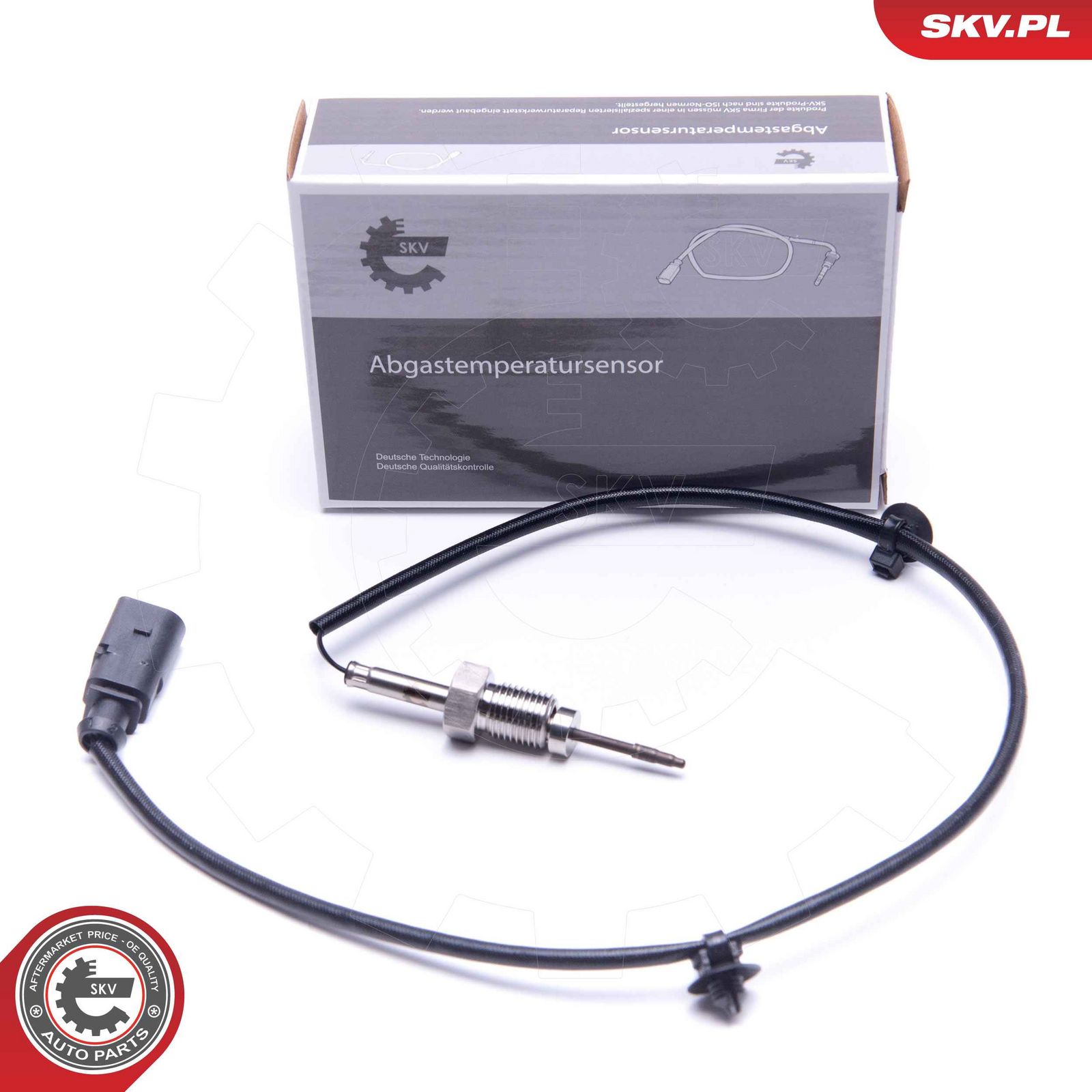 ESEN SKV 30SKV261 Sensor, exhaust gas temperature