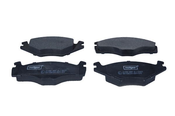 MAXGEAR 19-0583 Brake pad set, disc brake