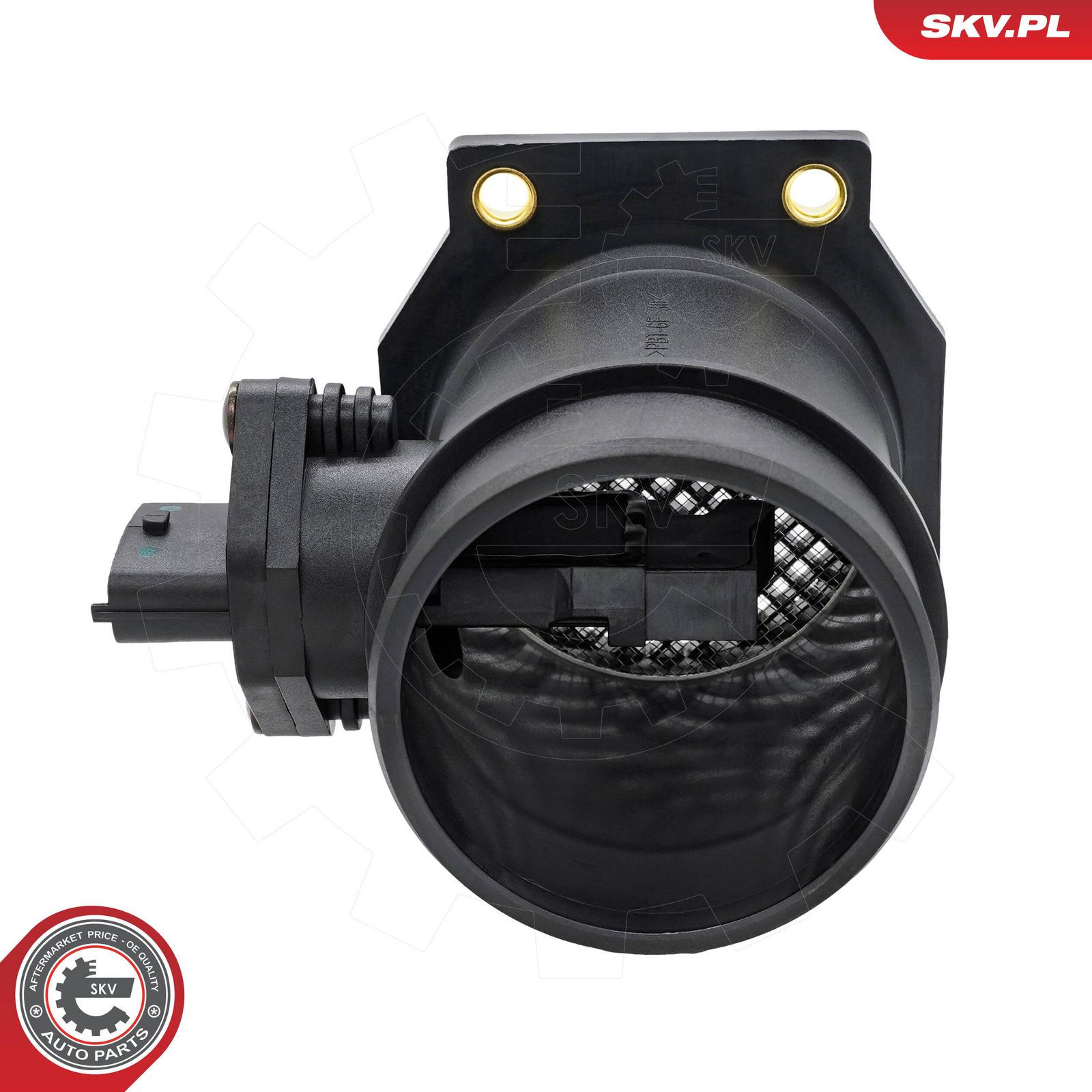 Mass Air Flow Sensor-4