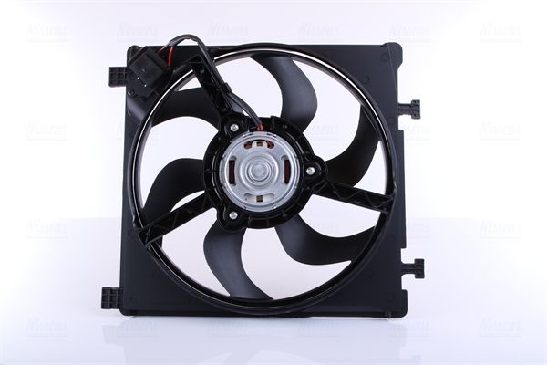 NISSENS 85869 Fan, engine cooling