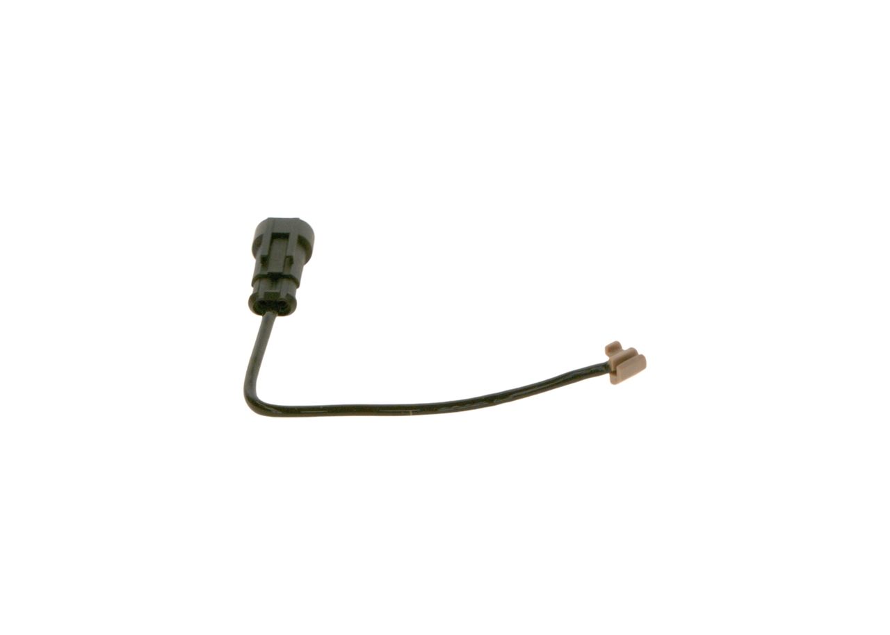 Warning Contact, brake pad wear-2