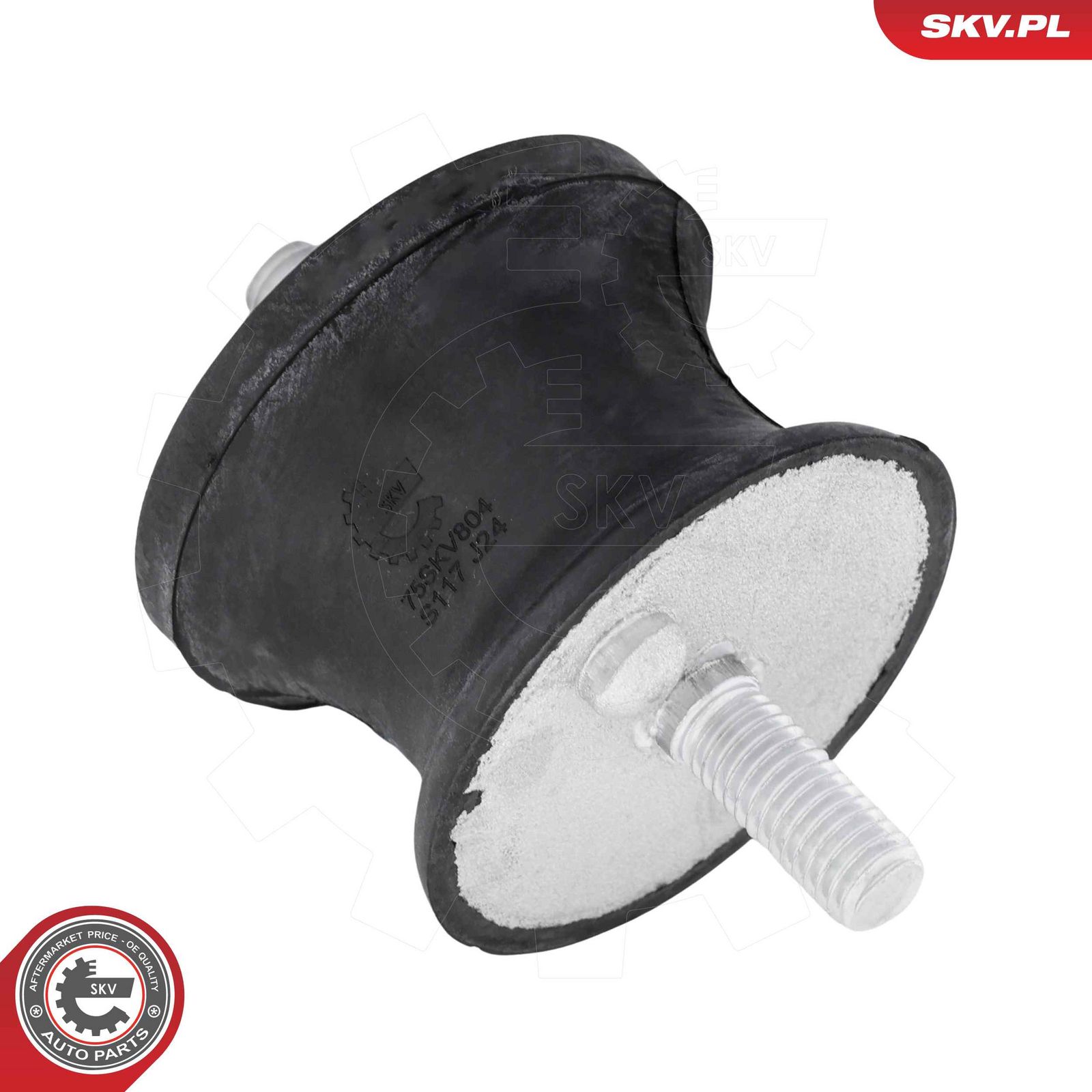 Mounting, automatic transmission