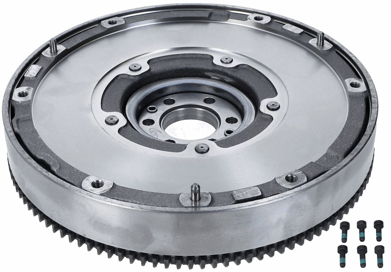 SACHS 6366 000 055 Flywheel