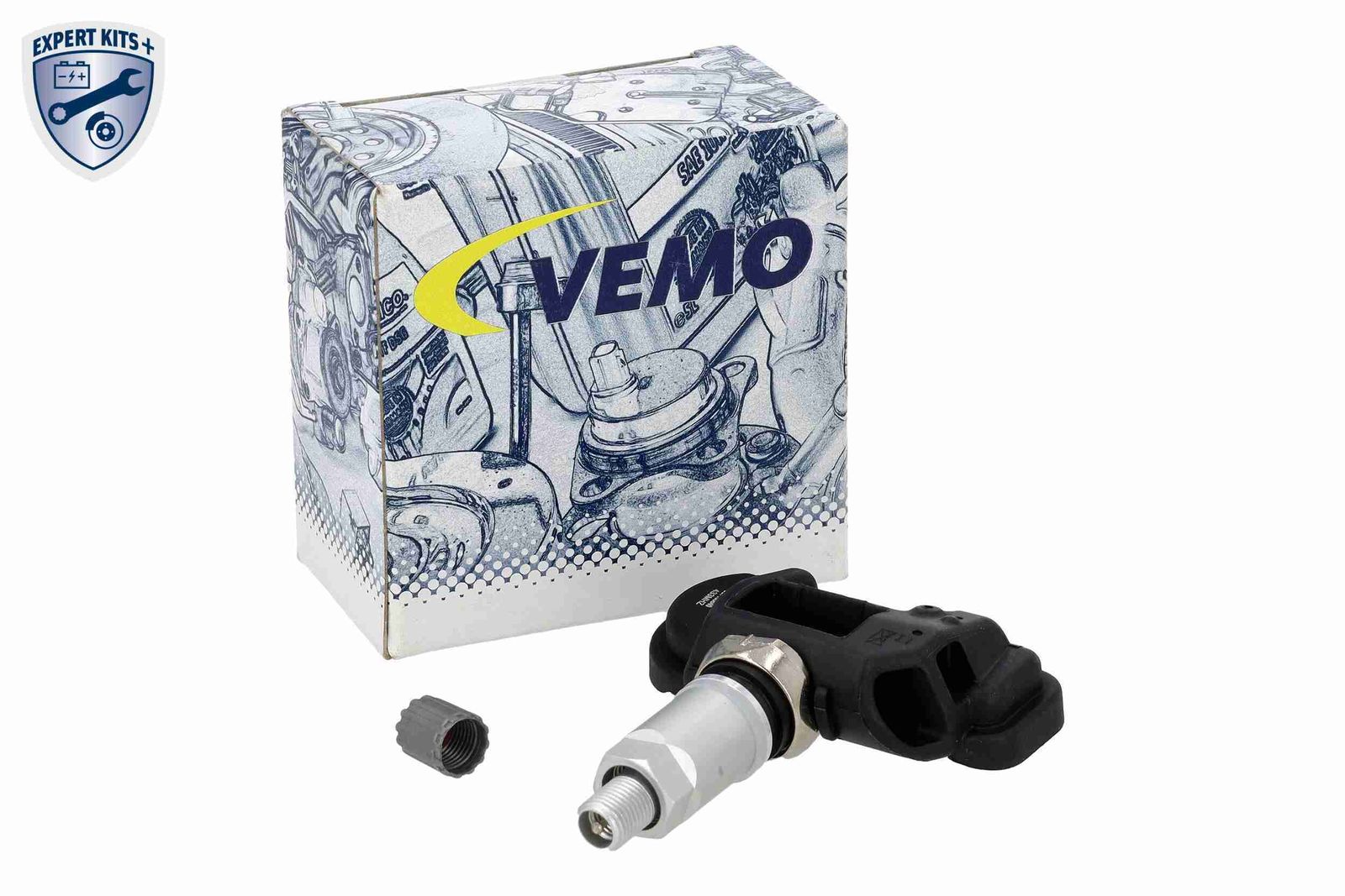 Wheel Sensor, tyre-pressure monitoring system-1