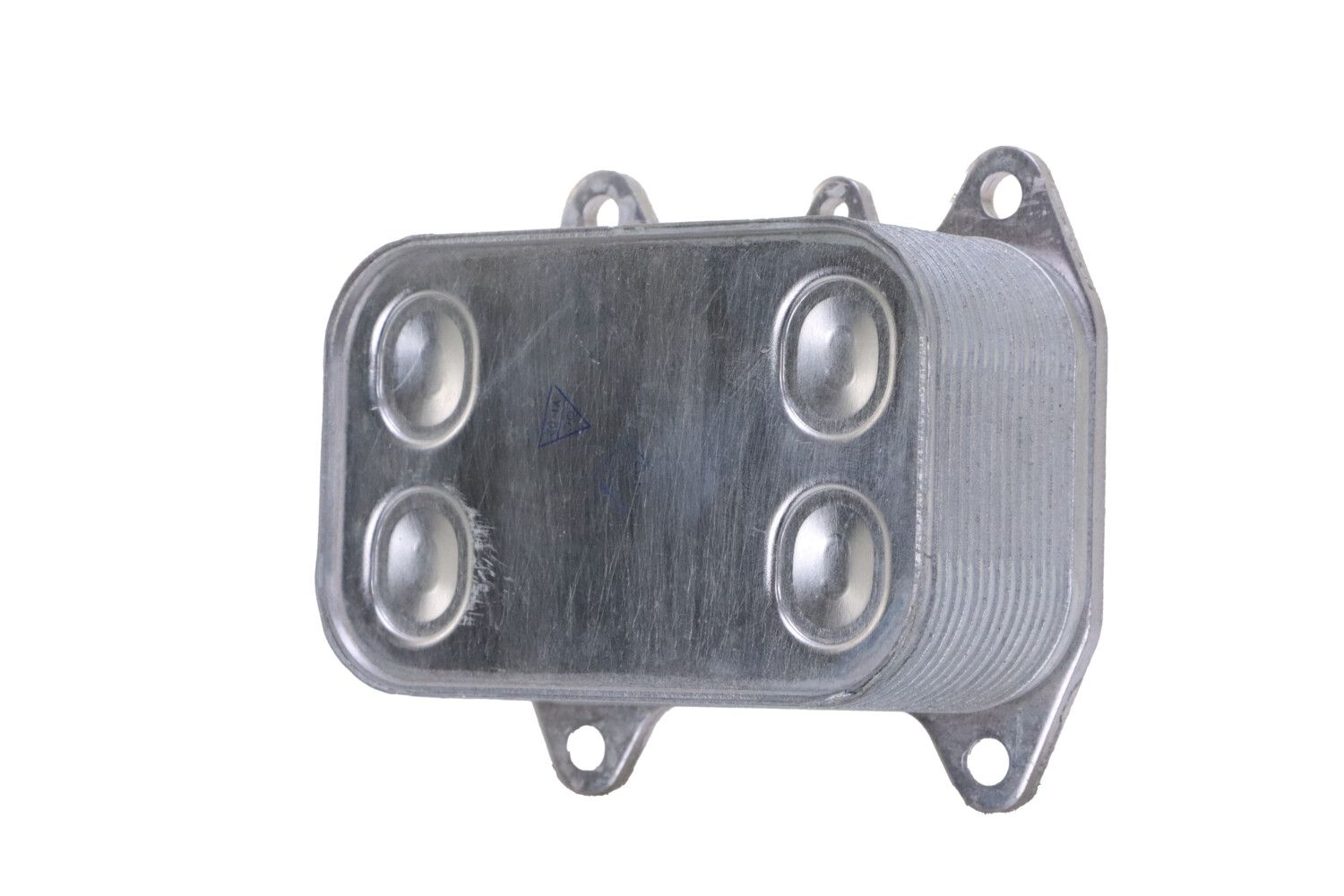 HELLA 8MO 366 360-071 Oil cooler, engine oil