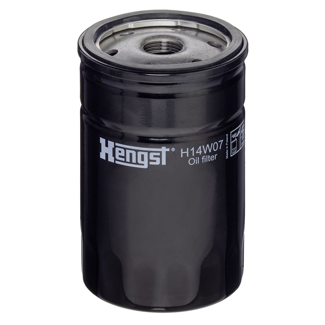 HENGST FILTER H14W07 Alyvos filtras