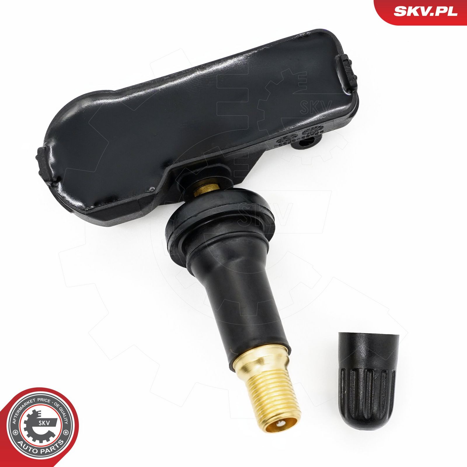 Wheel Sensor, tyre-pressure monitoring system-1