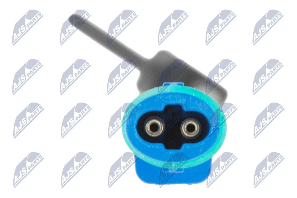 Warning Contact, brake pad wear-2
