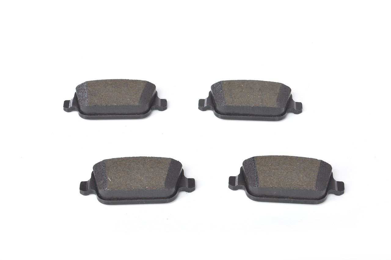 Brake Pad Set, disc brake-4