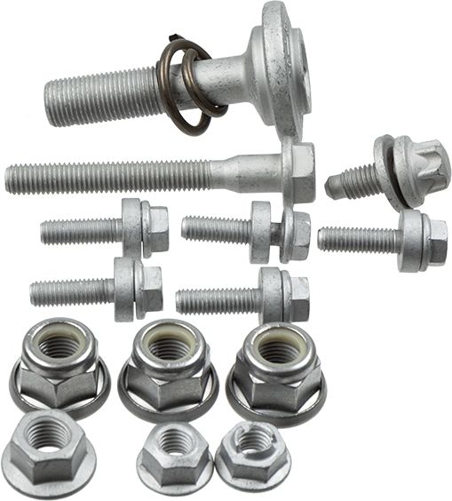LEMFÖRDER 42502 01 Repair kit, wheel suspension