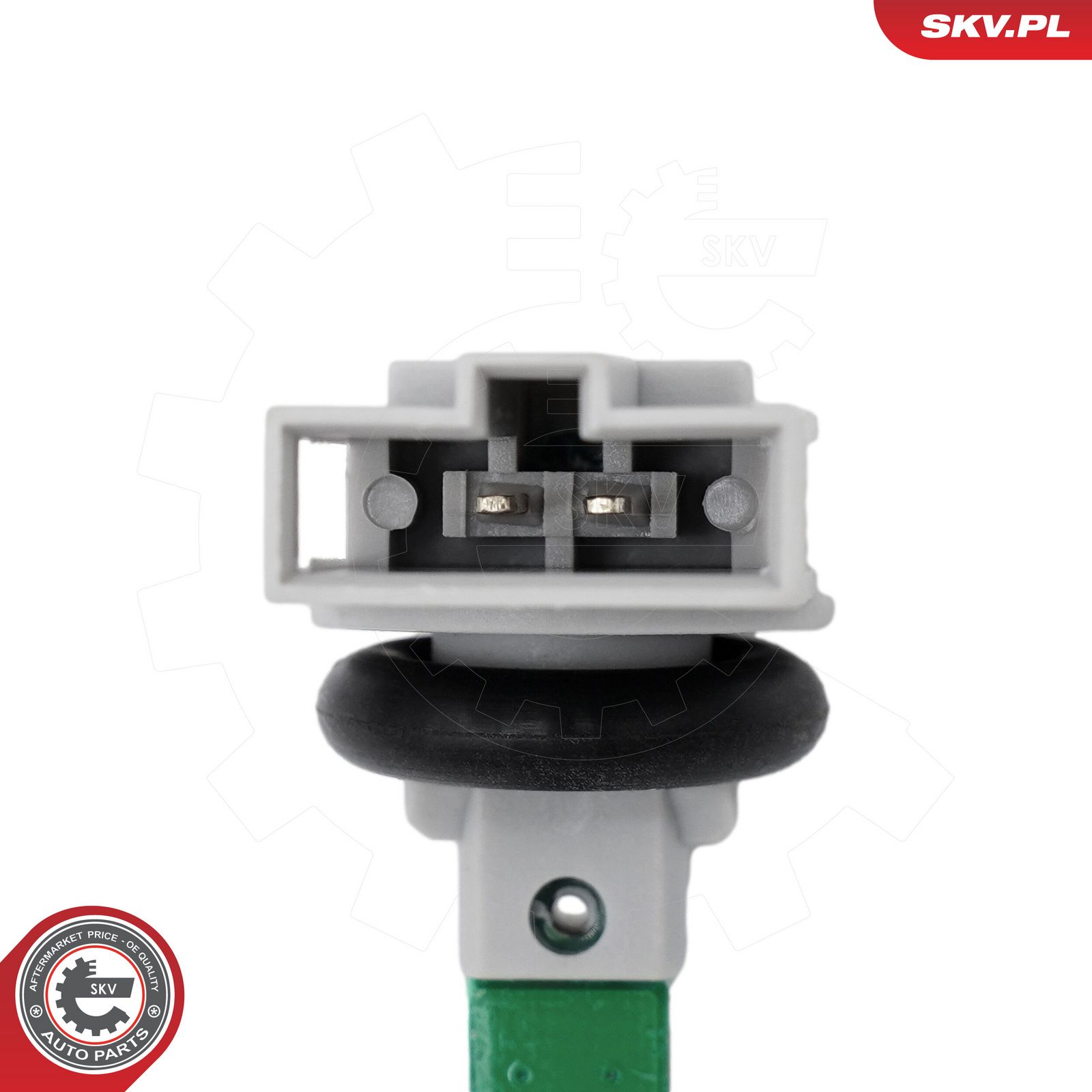 Sensor, interior temperature-2