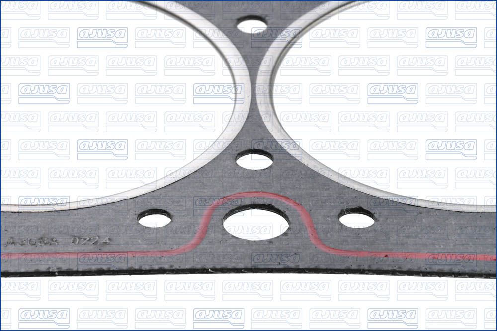Gasket, cylinder head-3