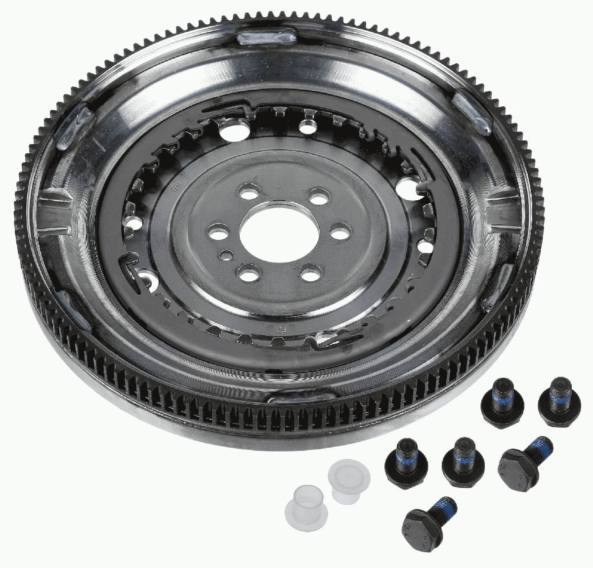 SACHS 2295 601 007 Flywheel