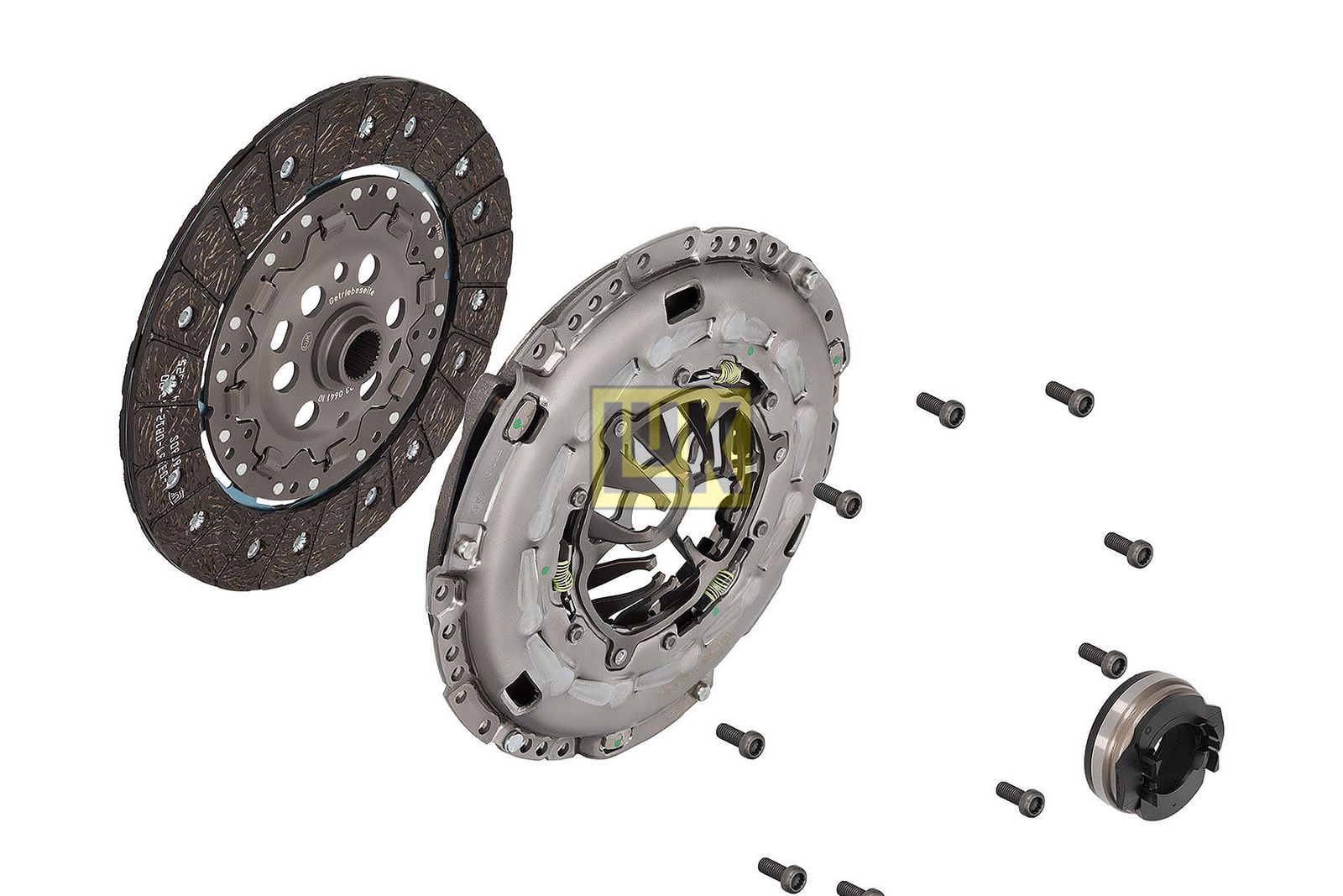 SCHAEFFLER LUK 623 3710 00 Clutch kit