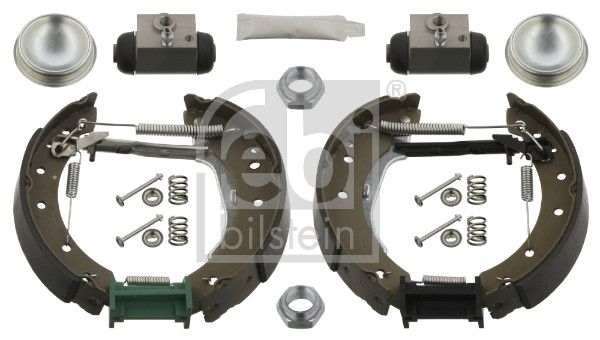 FEBI BILSTEIN 37524 Brake shoe set