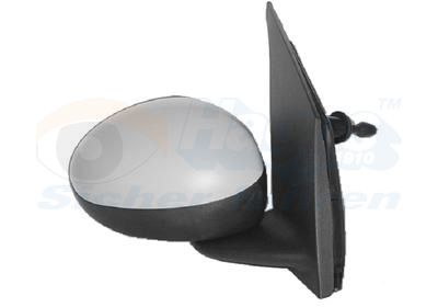 VAN WEZEL 0910814 Exterior mirror