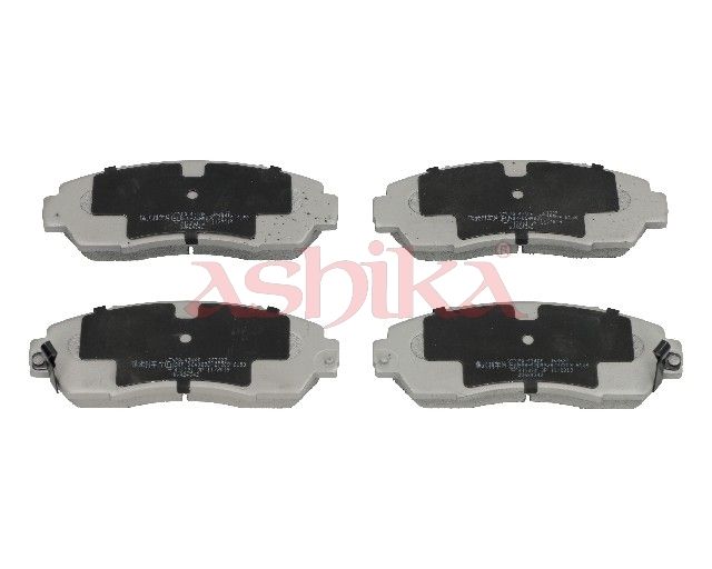 ASHIKA 50-04-434 Brake pad set, disc brake