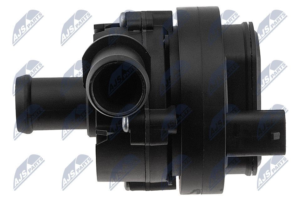 Auxiliary Water Pump (cooling water circuit)-4