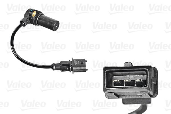 VALEO 254009 Sensor, crankshaft pulse