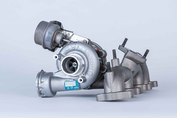 BORGWARNER 54399880018 Charger, charging (supercharged/turbocharged)