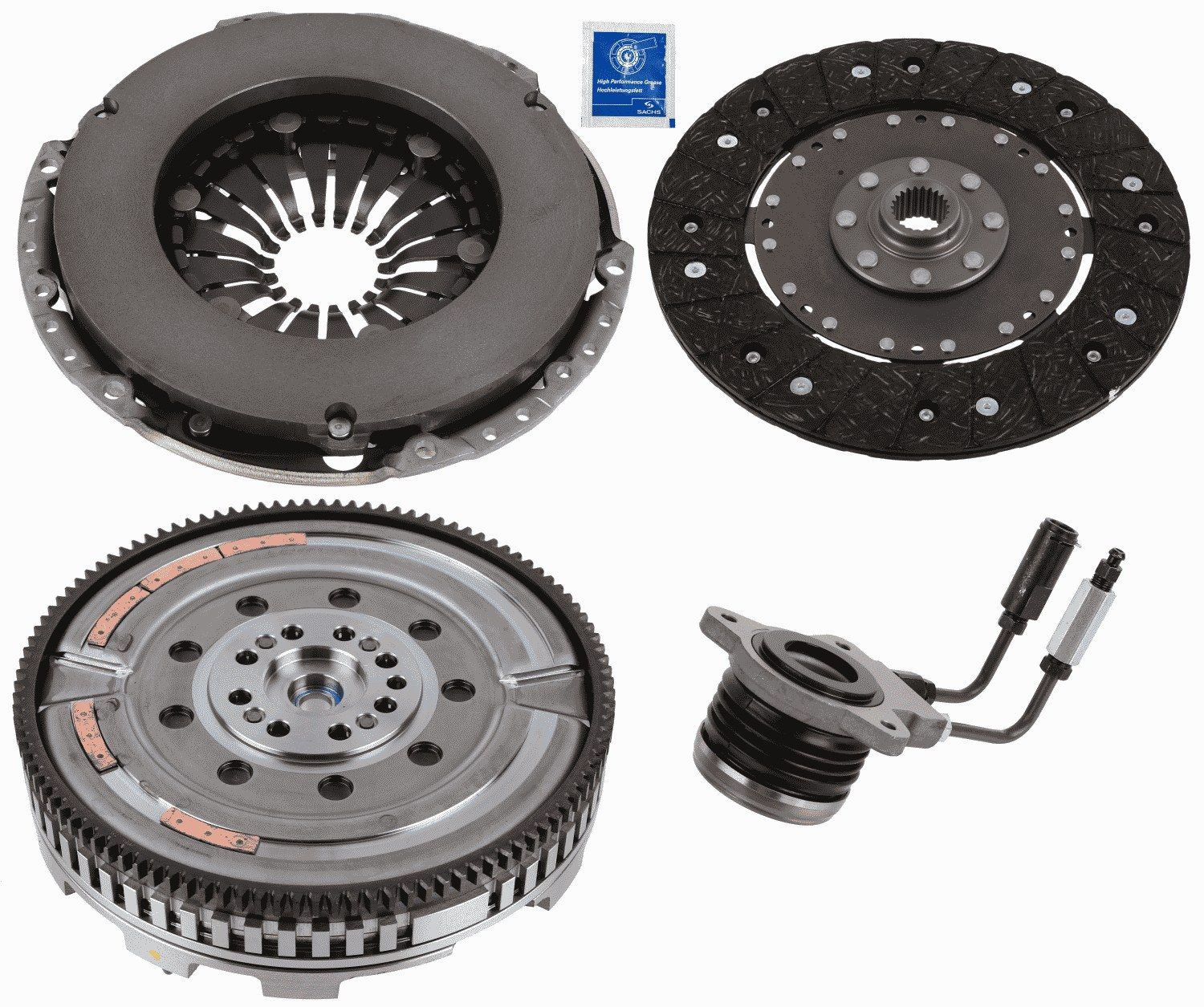 Clutch Kit-1