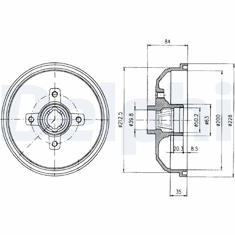 Brake Drum