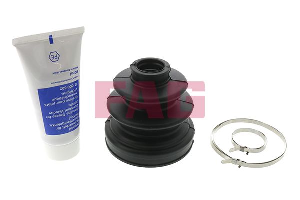 SCHAEFFLER FAG 772 0391 30 Gofruotoji membrana, kardaninis velenas