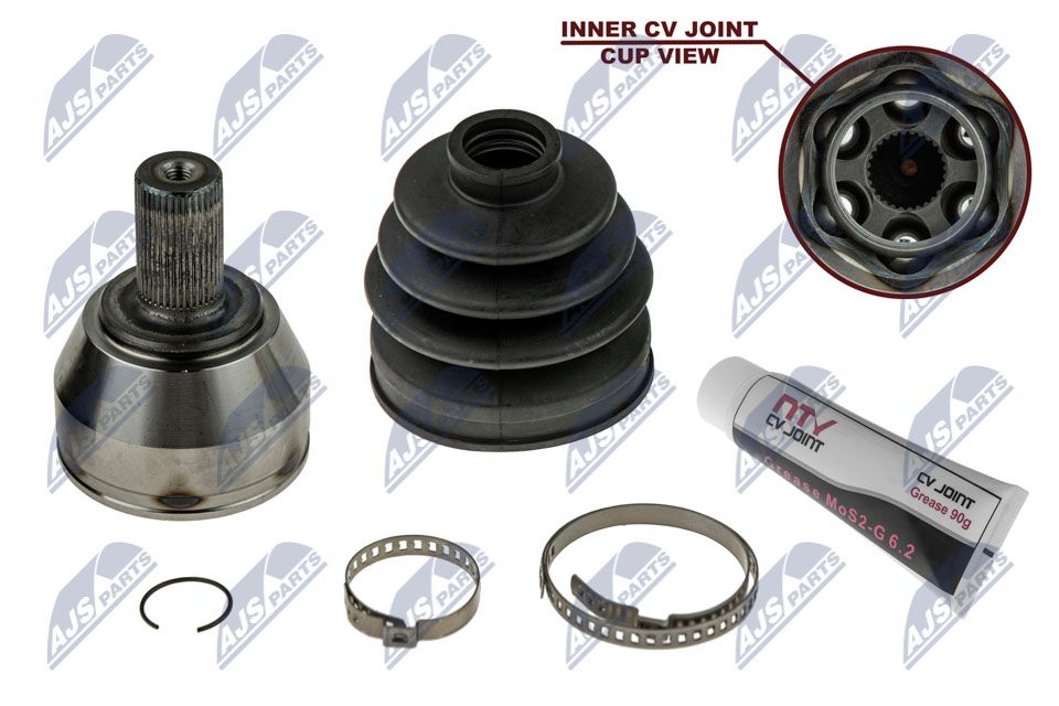 NTY NPZ-FR-039 Joint kit, drive shaft