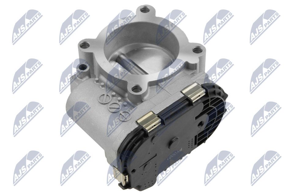 Throttle Body-1