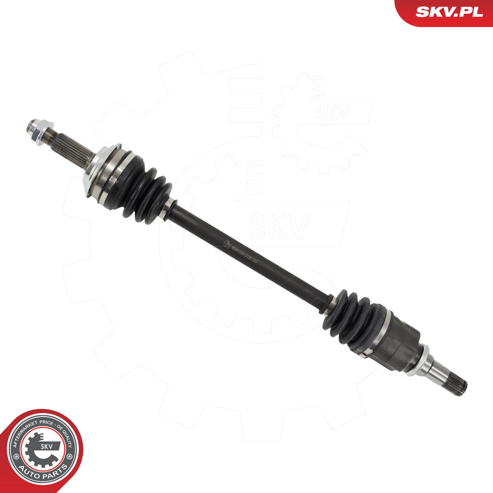 ESEN SKV 40SKV264 Drive shaft