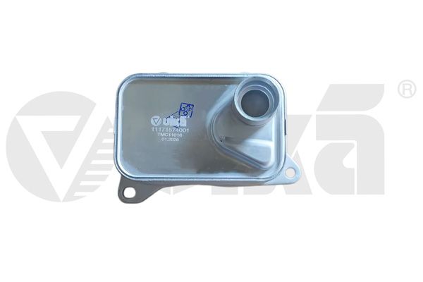 Oil Cooler, engine oil-1