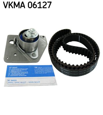SKF VKMA 06127 Timing belt kit