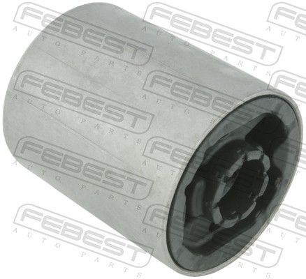 Mounting, control/trailing arm