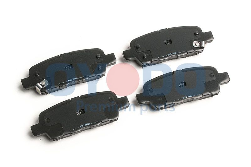 OYODO 20H1018-OYO Brake pad set, disc brake