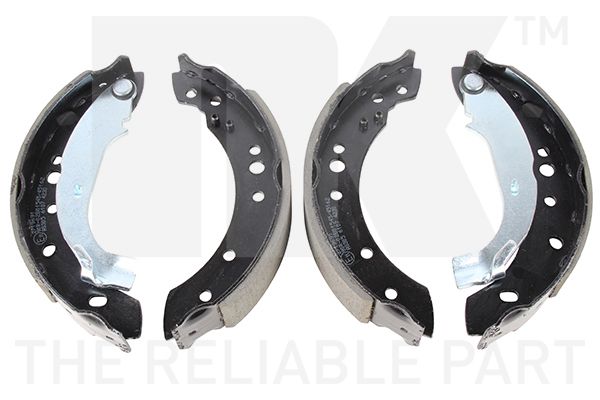 NK 2719691 Brake shoe set
