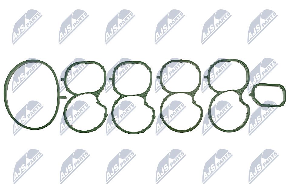 NTY BKS-FT-000A Gasket set, intake manifold