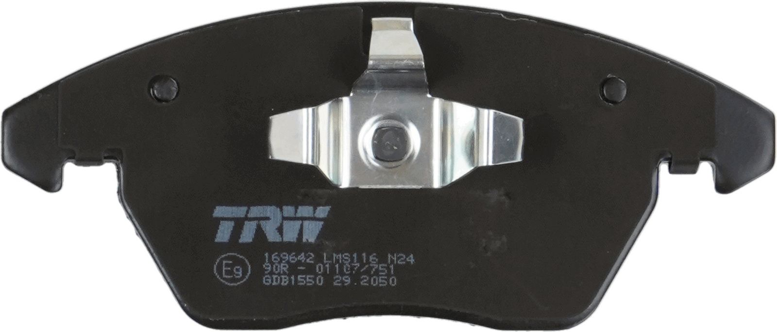 Brake Pad Set, disc brake-3