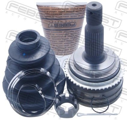 FEBEST 0410-V97A50 Joint kit, drive shaft