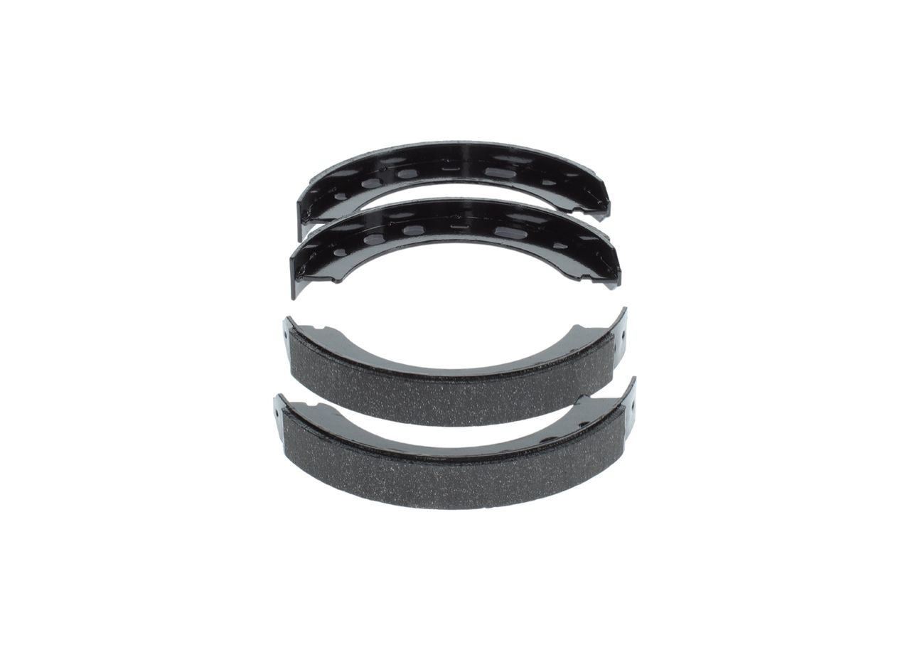 Brake Shoe Set, parking brake-3