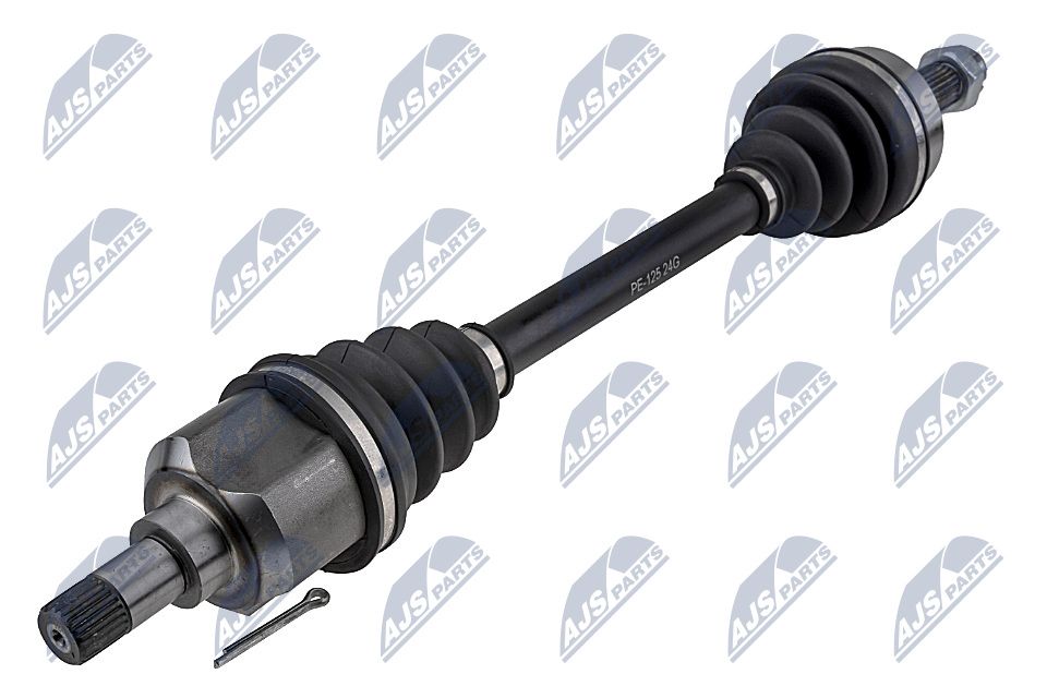 NTY NPW-PE-125 Drive shaft