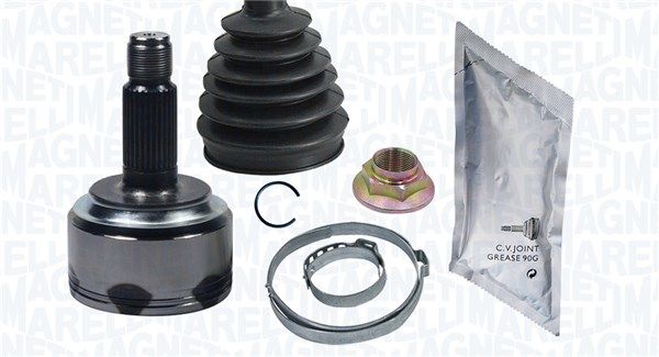 MAGNETI MARELLI 302015100147 Joint kit, drive shaft