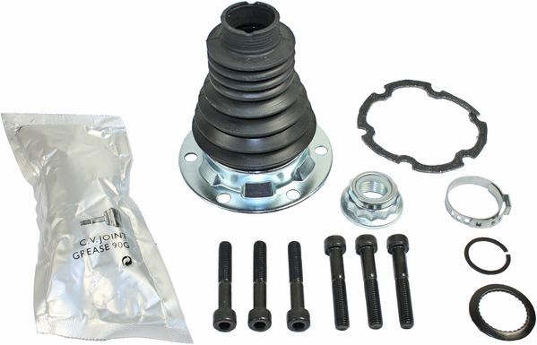 METZGER AUTOTEILE 751.119 Bellow kit, drive shaft