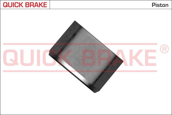 QUICK BRAKE 185015K Piston, brake caliper