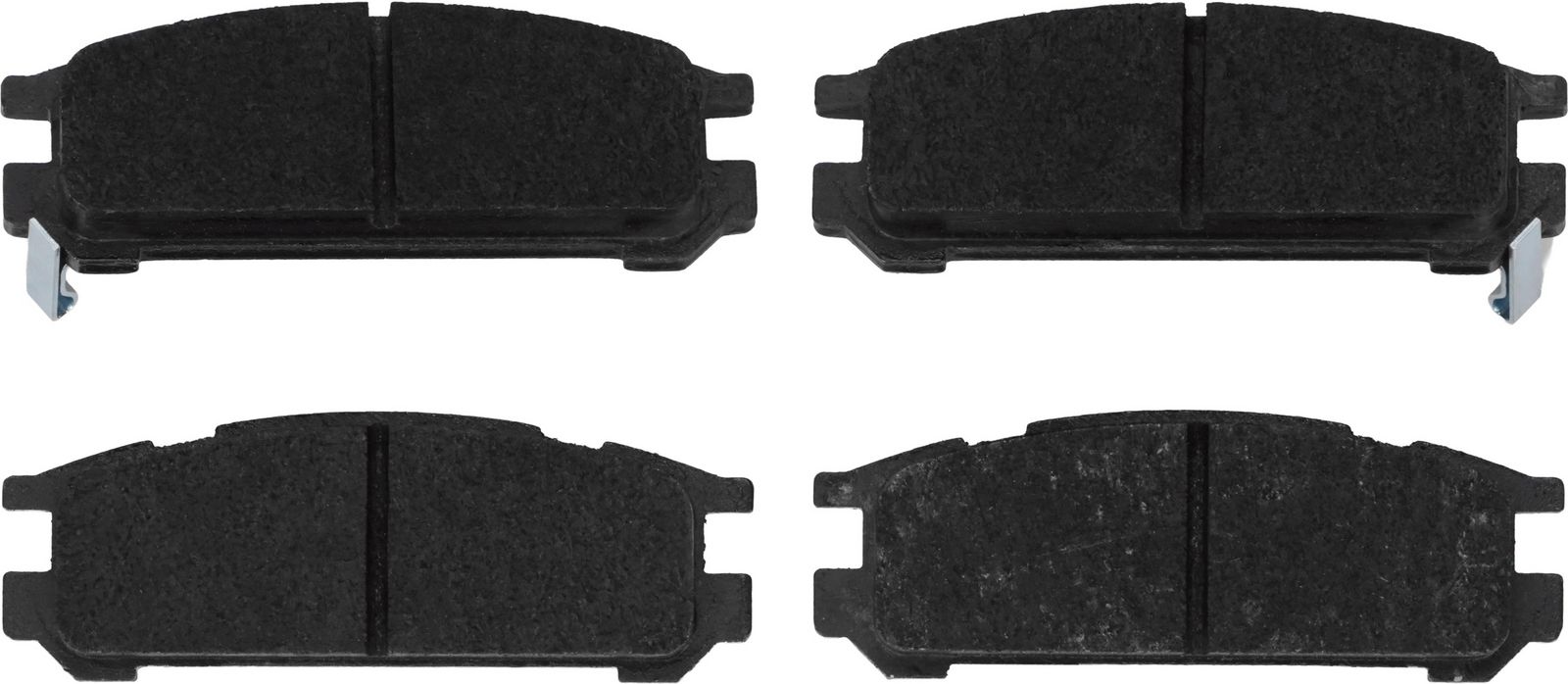 Brake Pad Set, disc brake-1