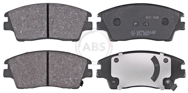 A.B.S. 35121 Brake pad set, disc brake