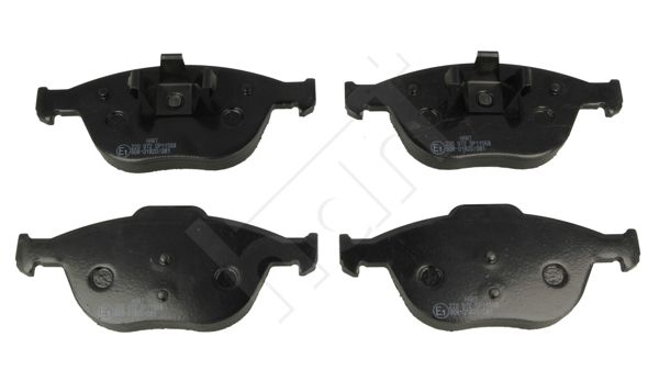 HART 220 972 Brake pad set, disc brake