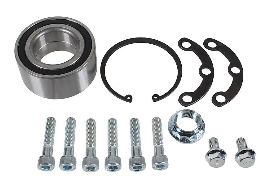 METZGER AUTOTEILE WM 536D2 Wheel bearing kit